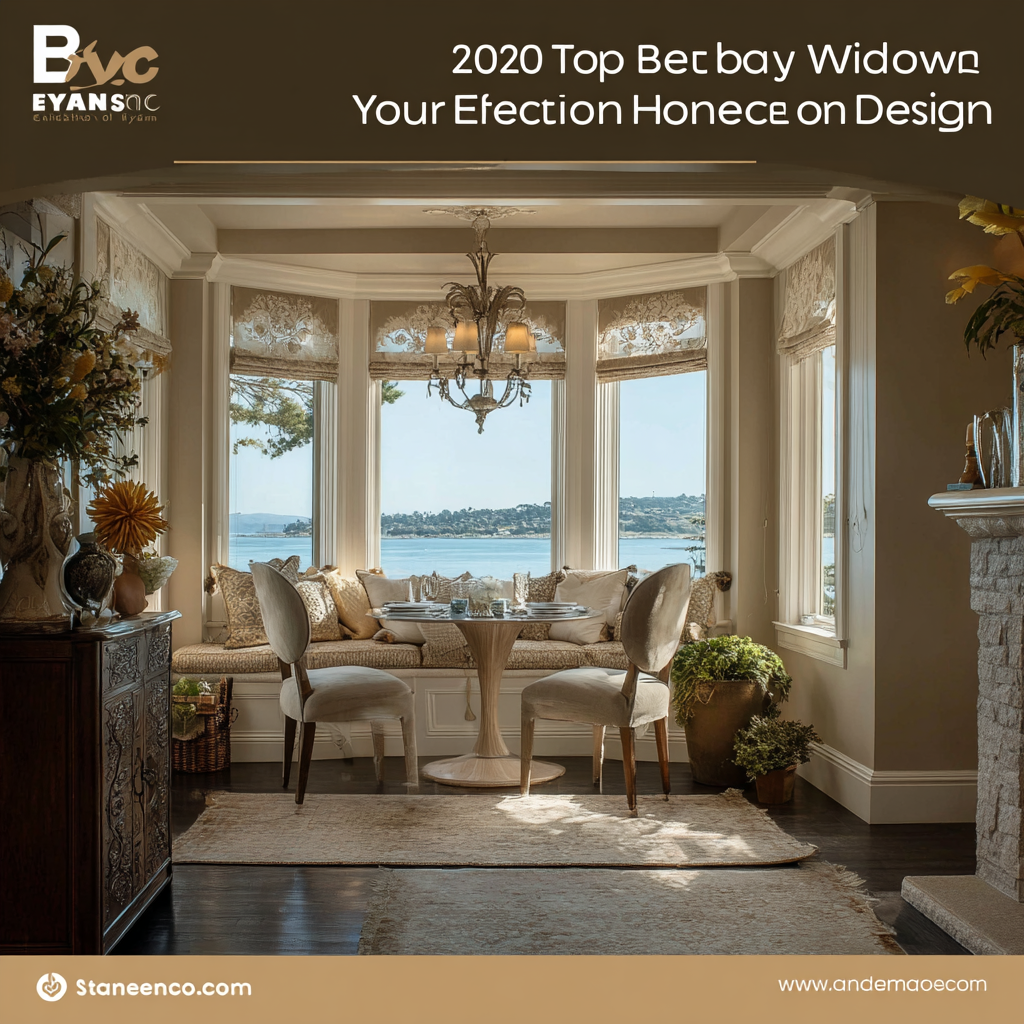 2025 Top 10 Beautiful Bay Windows Designs to Enhance Your Home Decor