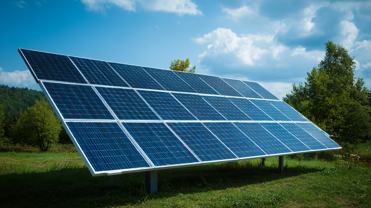 2025 How to Choose the Best Solar Panels for Homes and Save on Energy Bills