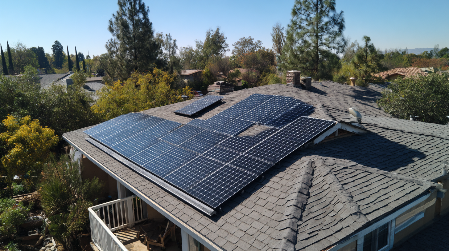 2025 How to Choose the Best Solar Panels for Homes and Save on Energy Bills