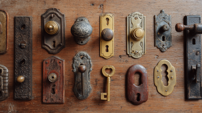 What is Door Hardware? A Comprehensive Guide to Types and Functions