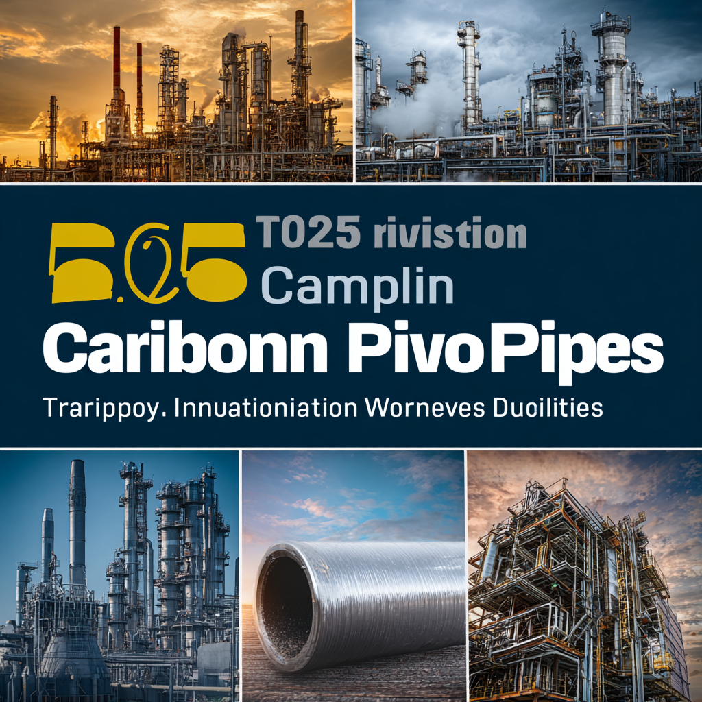 2025 Top 5 Carbon Pipe Innovations: Transforming Industries Worldwide