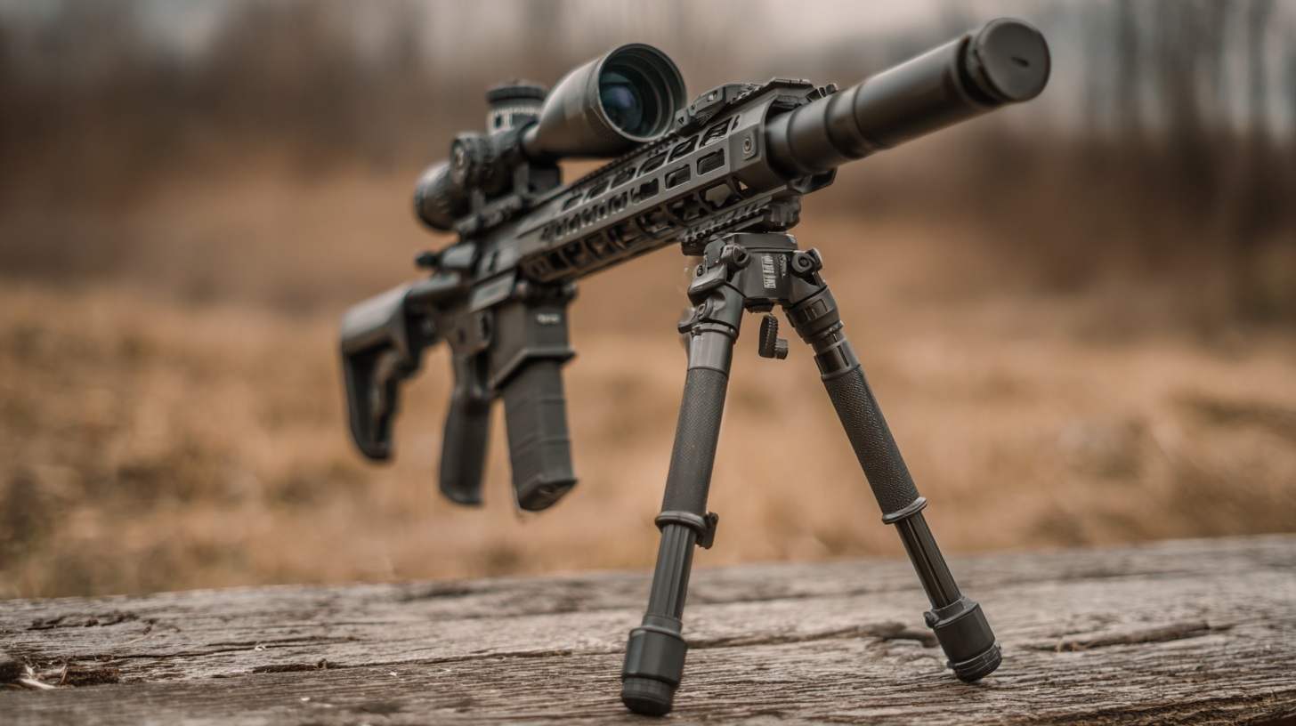 Top 5 Best Tripods for Rifle Shooting in 2023 for Stability and Accuracy