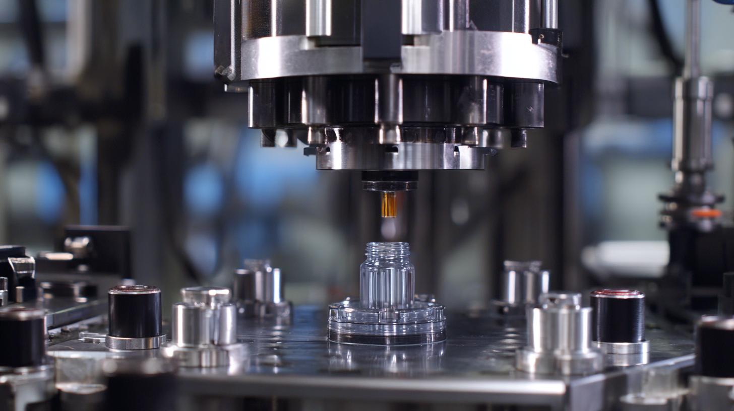 2025 Top Filling Machine Innovations Enhancing Efficiency and Precision in Manufacturing