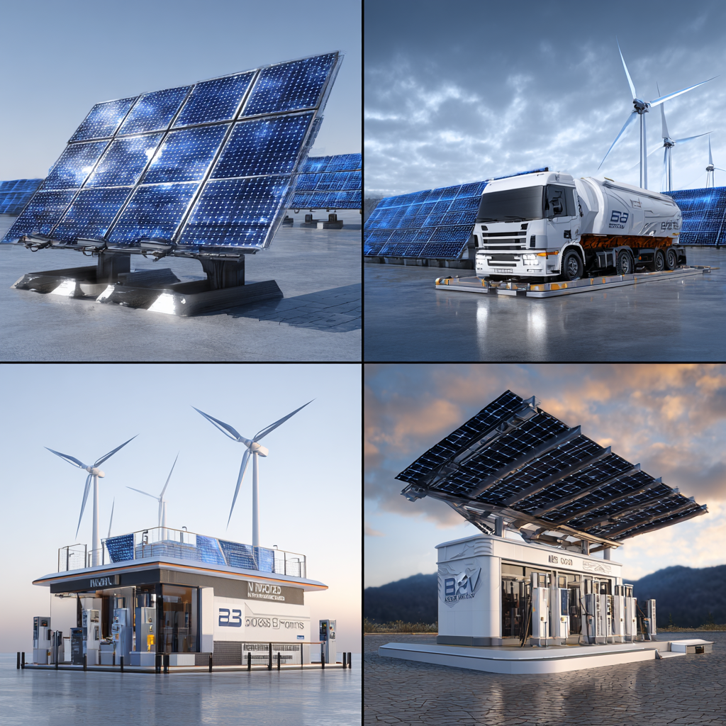 2025 Top 10 Solar Power Systems for Sustainable Energy Solutions
