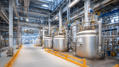 Top 10 Innovations in Chemical Processing Driving Industry Efficiency in 2023