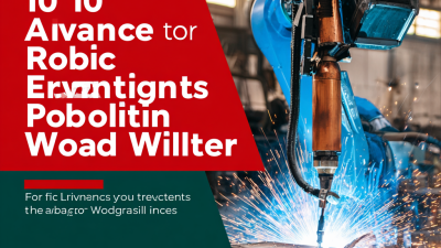 Top 10 Advantages of Using Lincoln Robotic Welder for Your Welding Projects