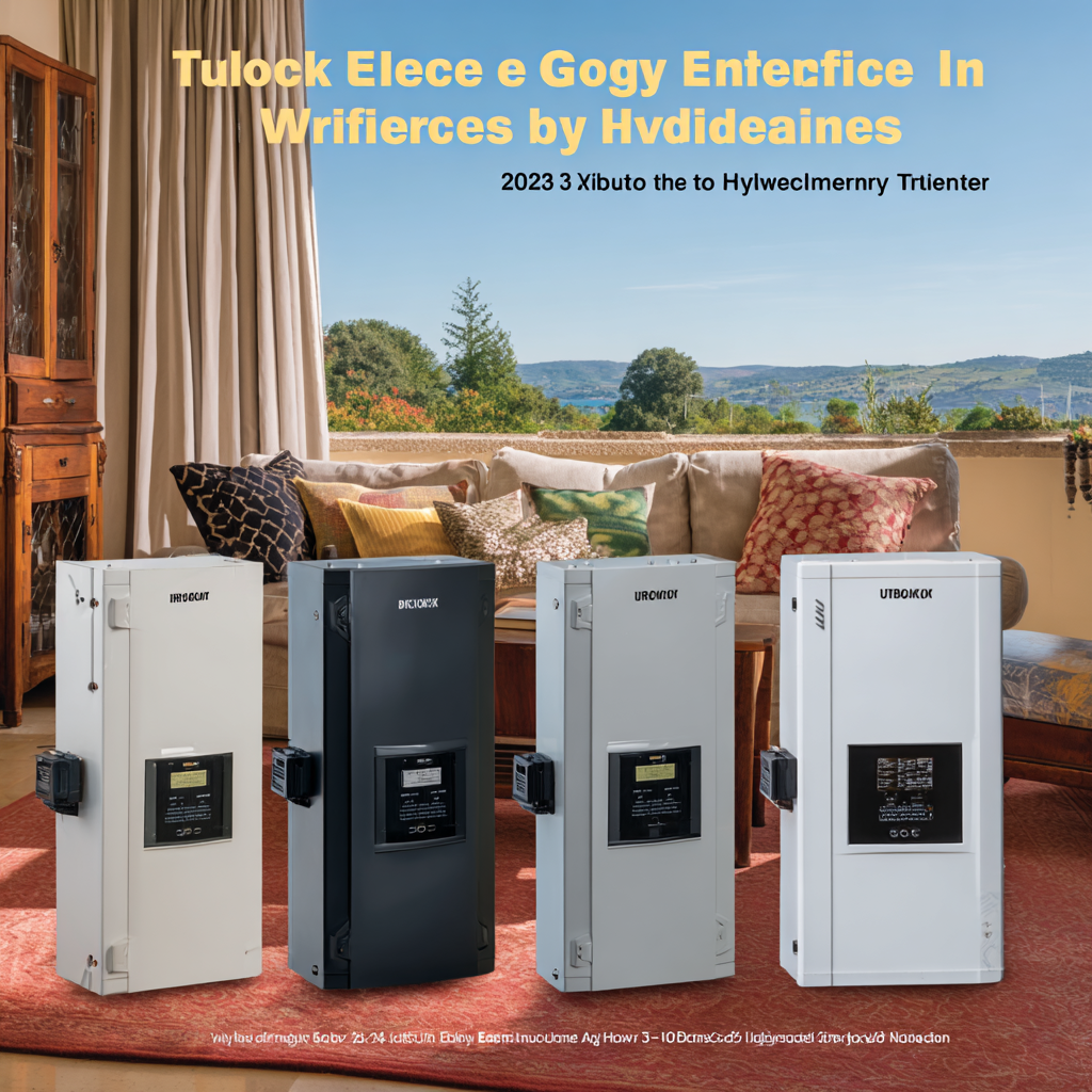 Unlock Energy Efficiency: The 2025 Guide to 3KW Hybrid Inverters for Homes