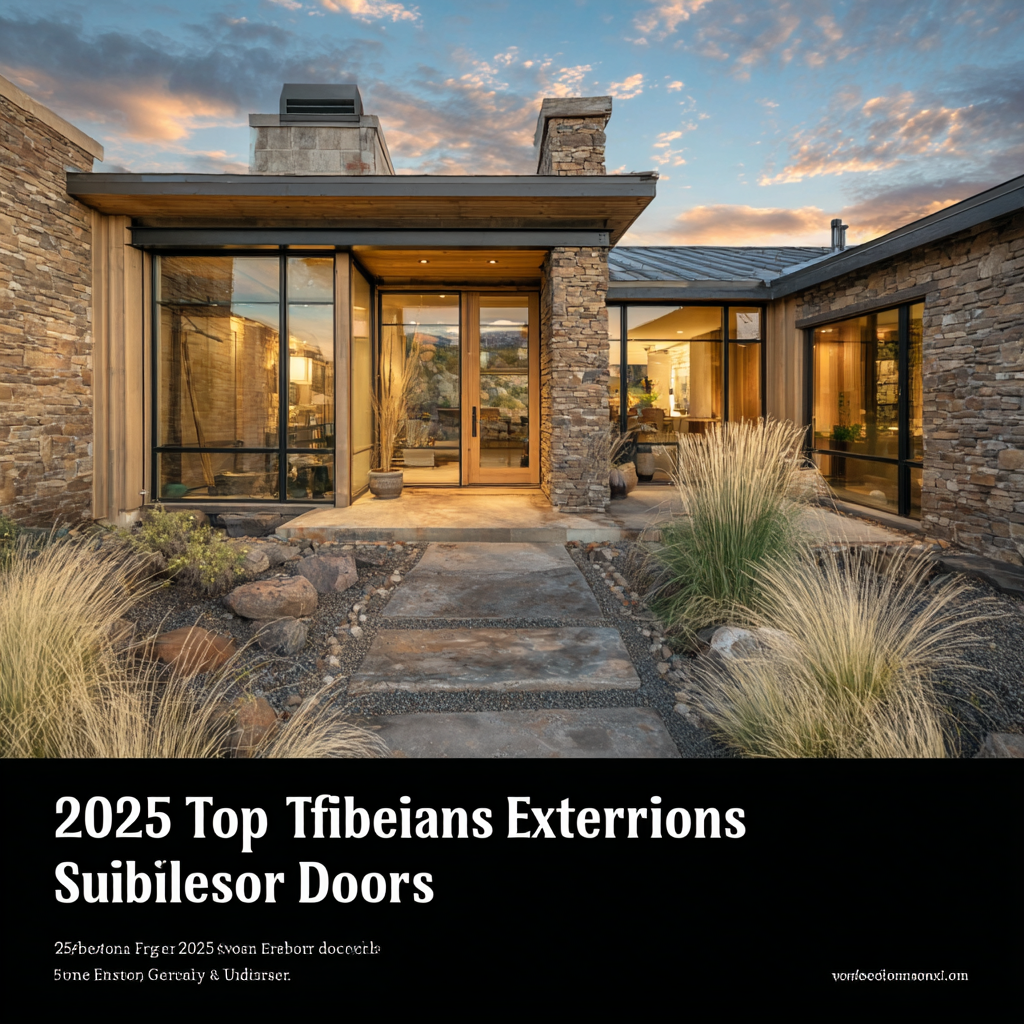 2025 Top 5 Fiberglass Exterior Doors: Durable, Stylish, and Energy Efficient