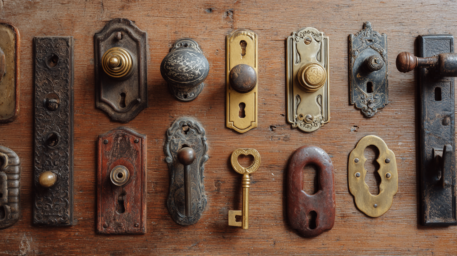 What is Door Hardware? A Comprehensive Guide to Types and Functions
