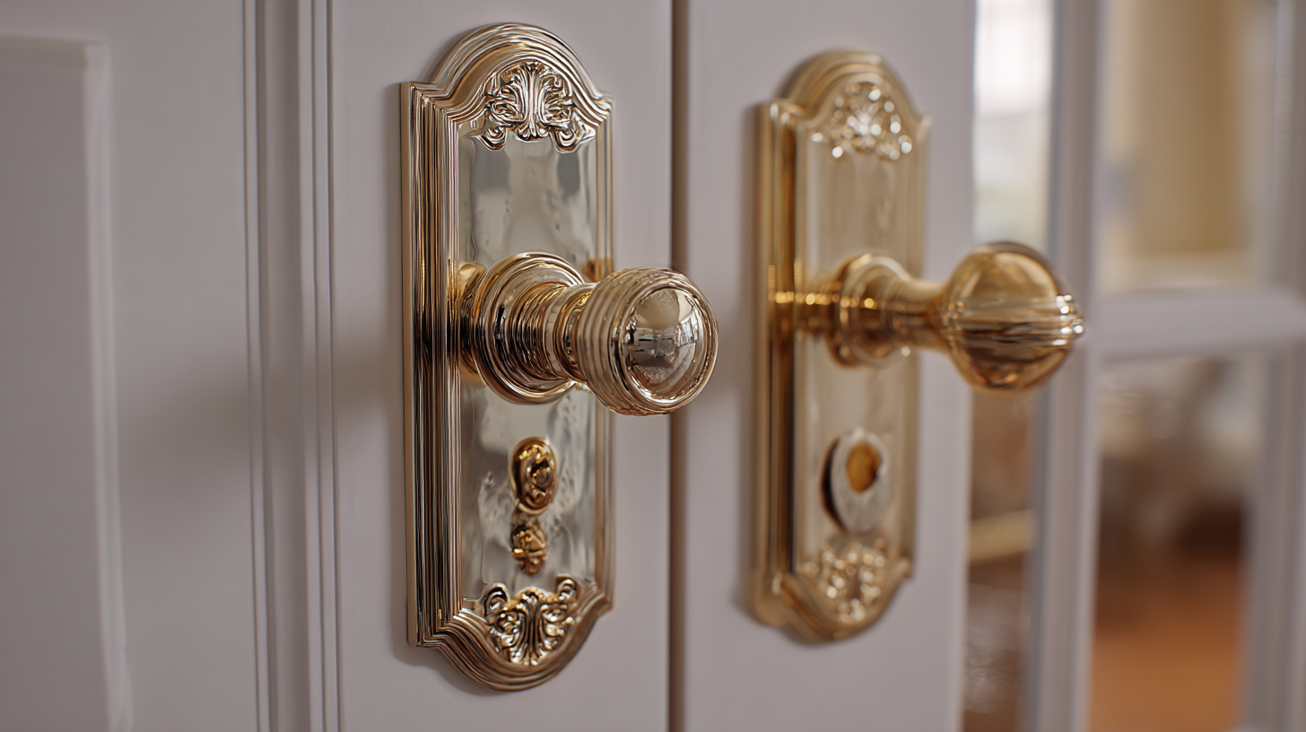 What is Door Hardware? A Comprehensive Guide to Types and Functions