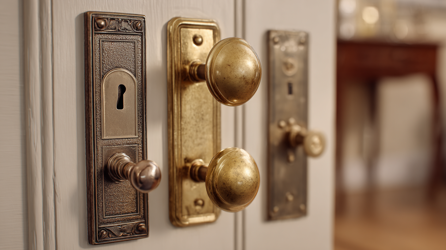 What is Door Hardware? A Comprehensive Guide to Types and Functions