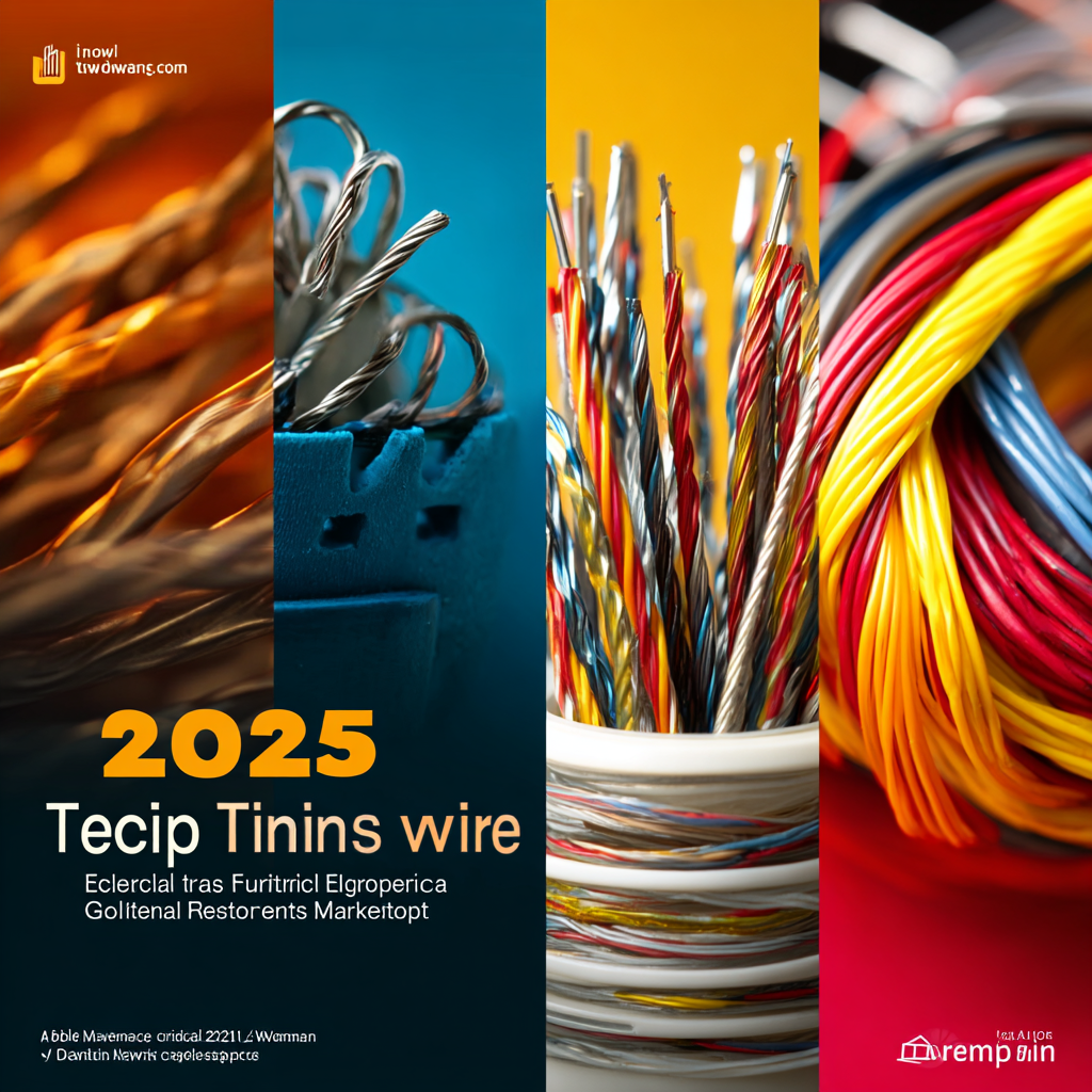 2025 Top Trends in Electrical Wire: Insights from the Global Market Report