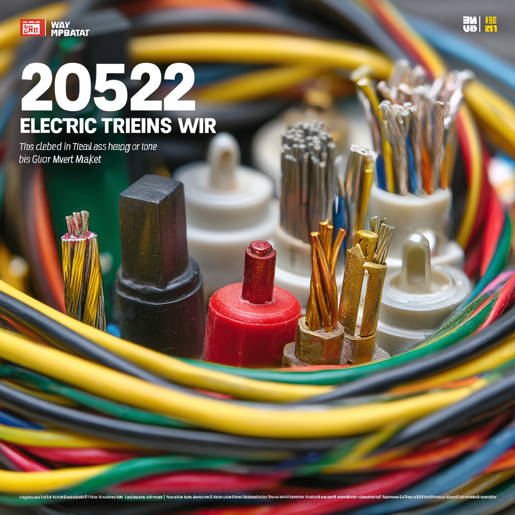 2025 Top Trends in Electrical Wire: Insights from the Global Market Report