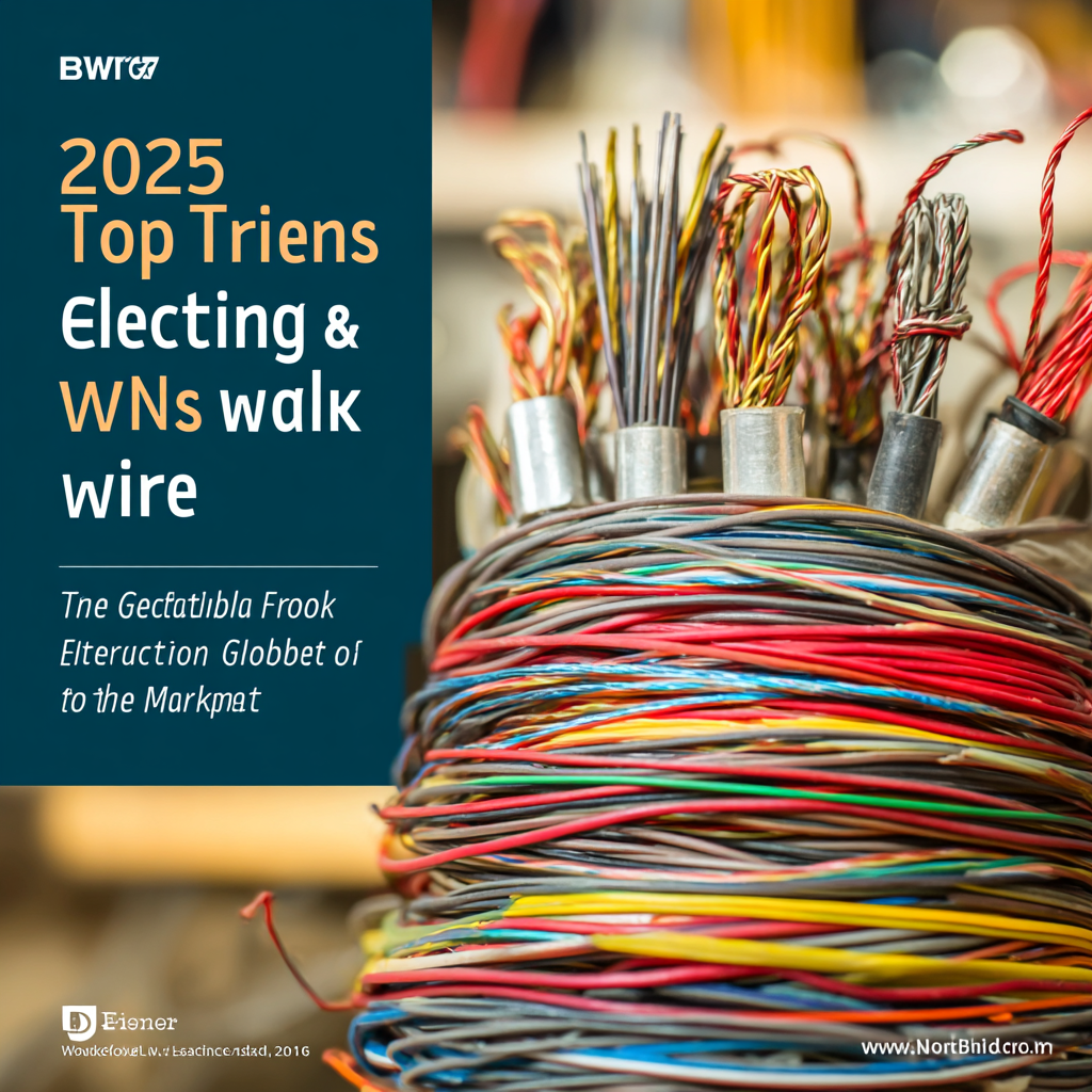 2025 Top Trends in Electrical Wire: Insights from the Global Market Report