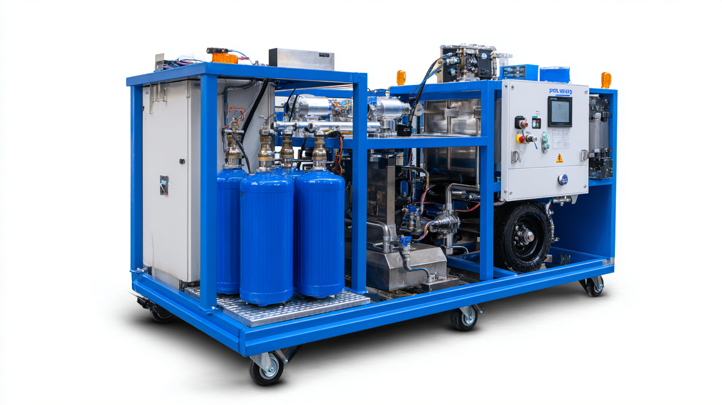 2025's Top 5 Water Jet Cutting Machines: Efficiency and Precision Redefined