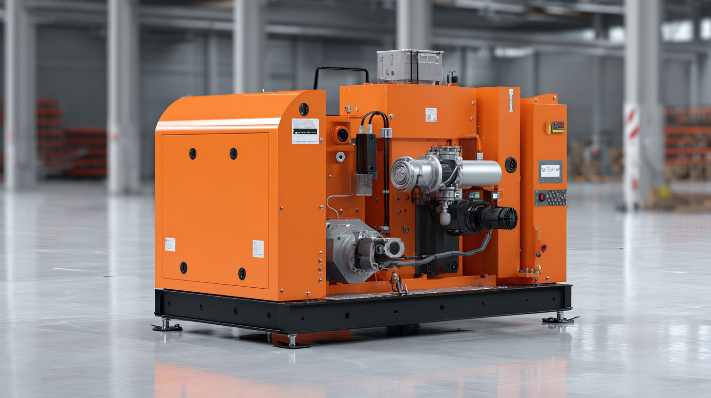 2025's Top 5 Water Jet Cutting Machines: Efficiency and Precision Redefined