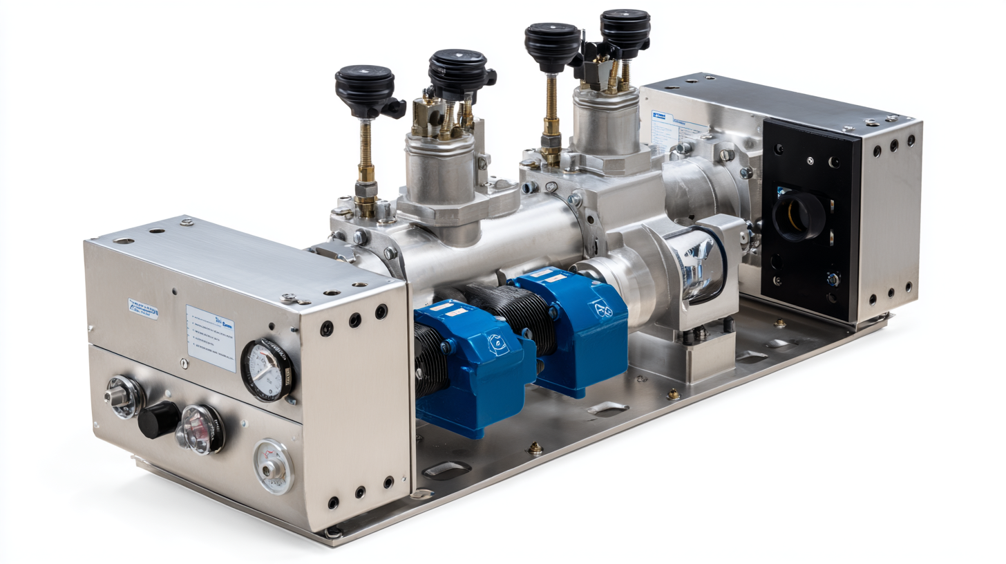 Top 10 Flow Valves for Enhanced Fluid Control in Industrial Applications