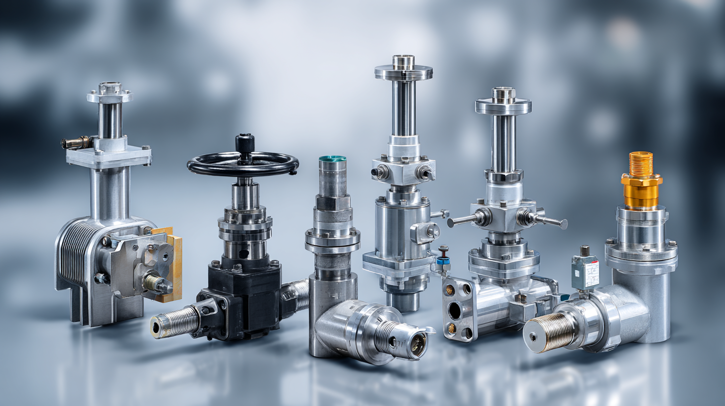 Top 10 Flow Valves for Enhanced Fluid Control in Industrial Applications