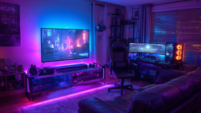 Top 10 RGB Lights to Transform Your Space into a Colorful Haven
