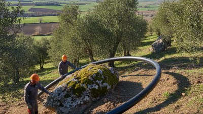 Why Poly Water Pipe is the Best Solution for Your Irrigation Needs