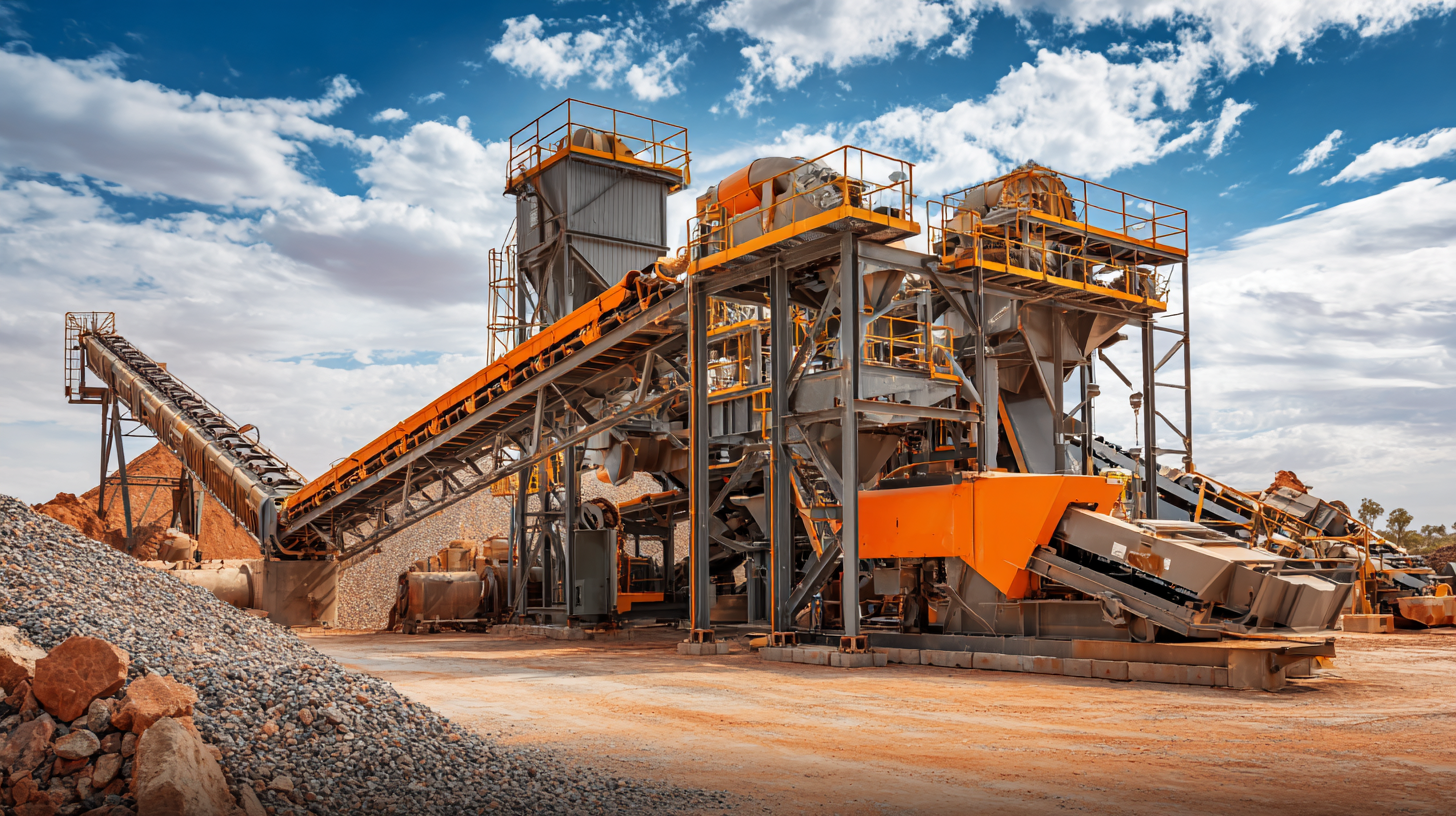 2025 Top Cone Crusher Innovations: Driving 47% Efficiency in Aggregate Production
