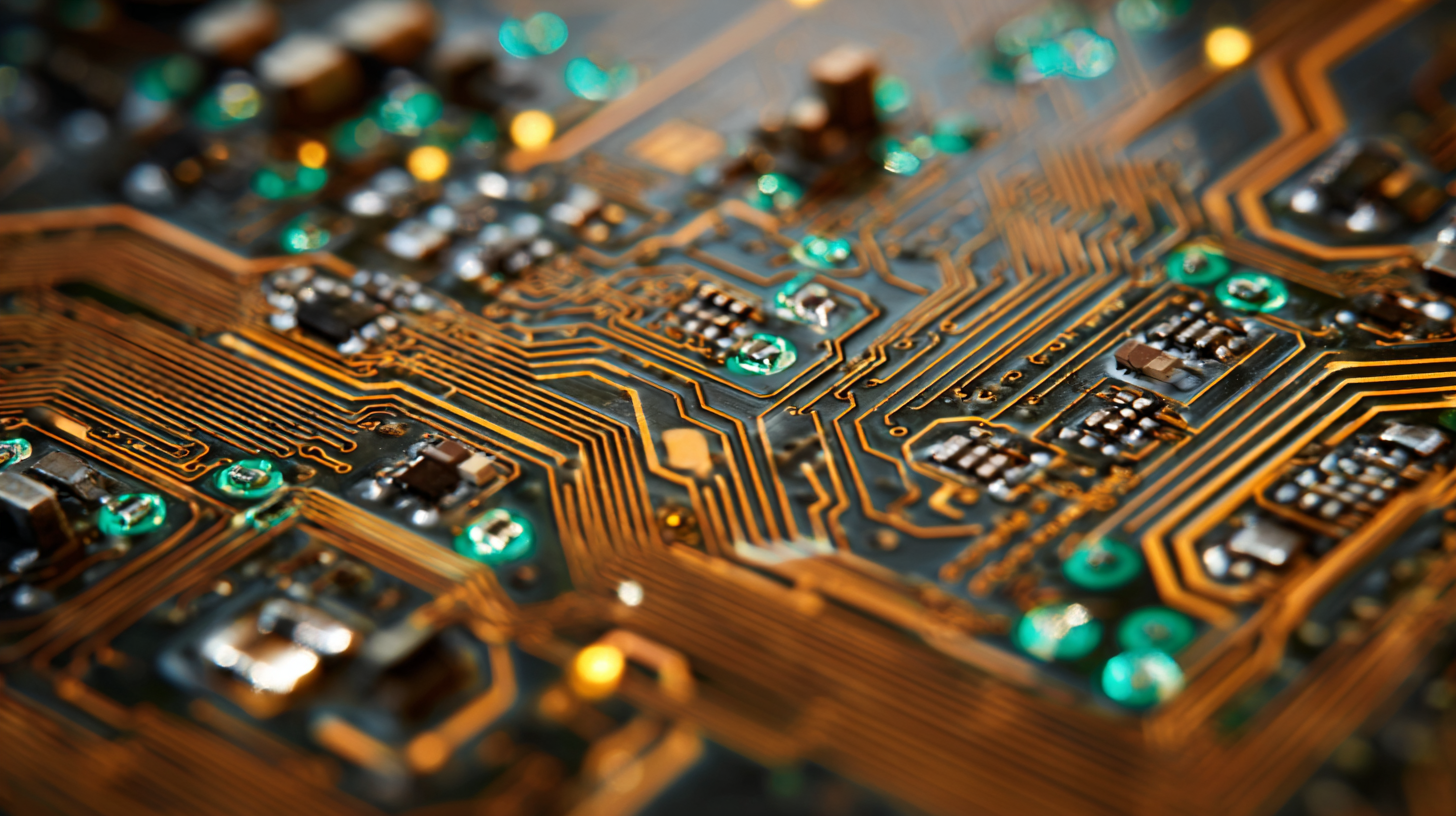 Top 10 Circuit Board Fabrication Techniques for High-Quality Electronics