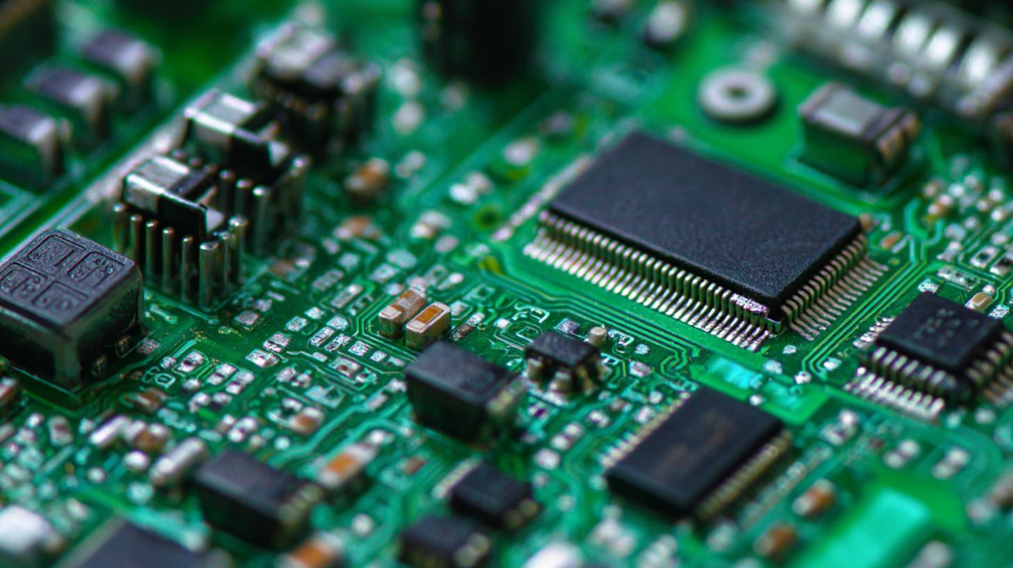 Top 10 Circuit Board Fabrication Techniques for High-Quality Electronics