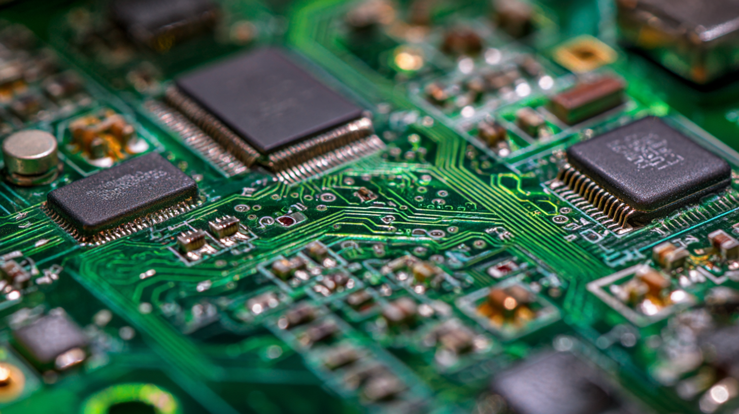 Top 10 Circuit Board Fabrication Techniques for High-Quality Electronics