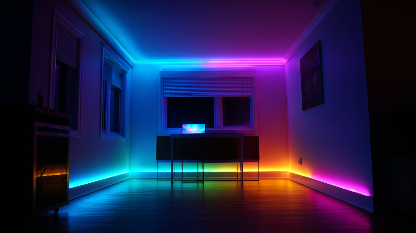 Top 10 RGB Lights to Transform Your Space into a Colorful Haven