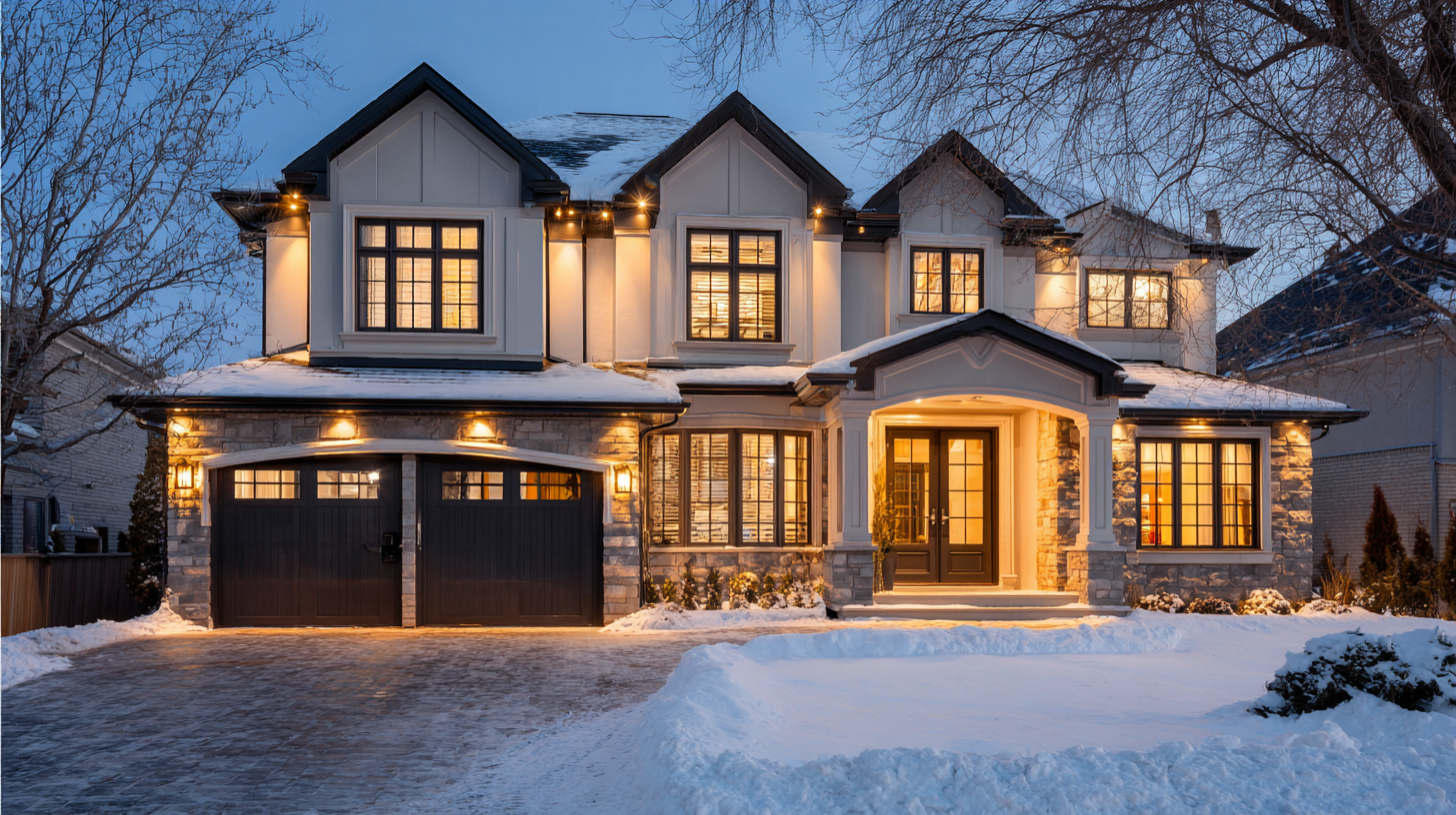 Top 7 Replacement Entry Doors That Enhance Your Home's Curb Appeal