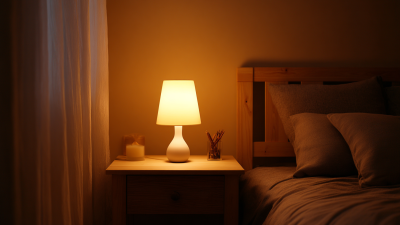 What is a Night Lamp and How Can It Enhance Your Sleep Quality