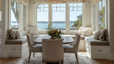 2025 Top 10 Beautiful Bay Windows Designs to Enhance Your Home Decor