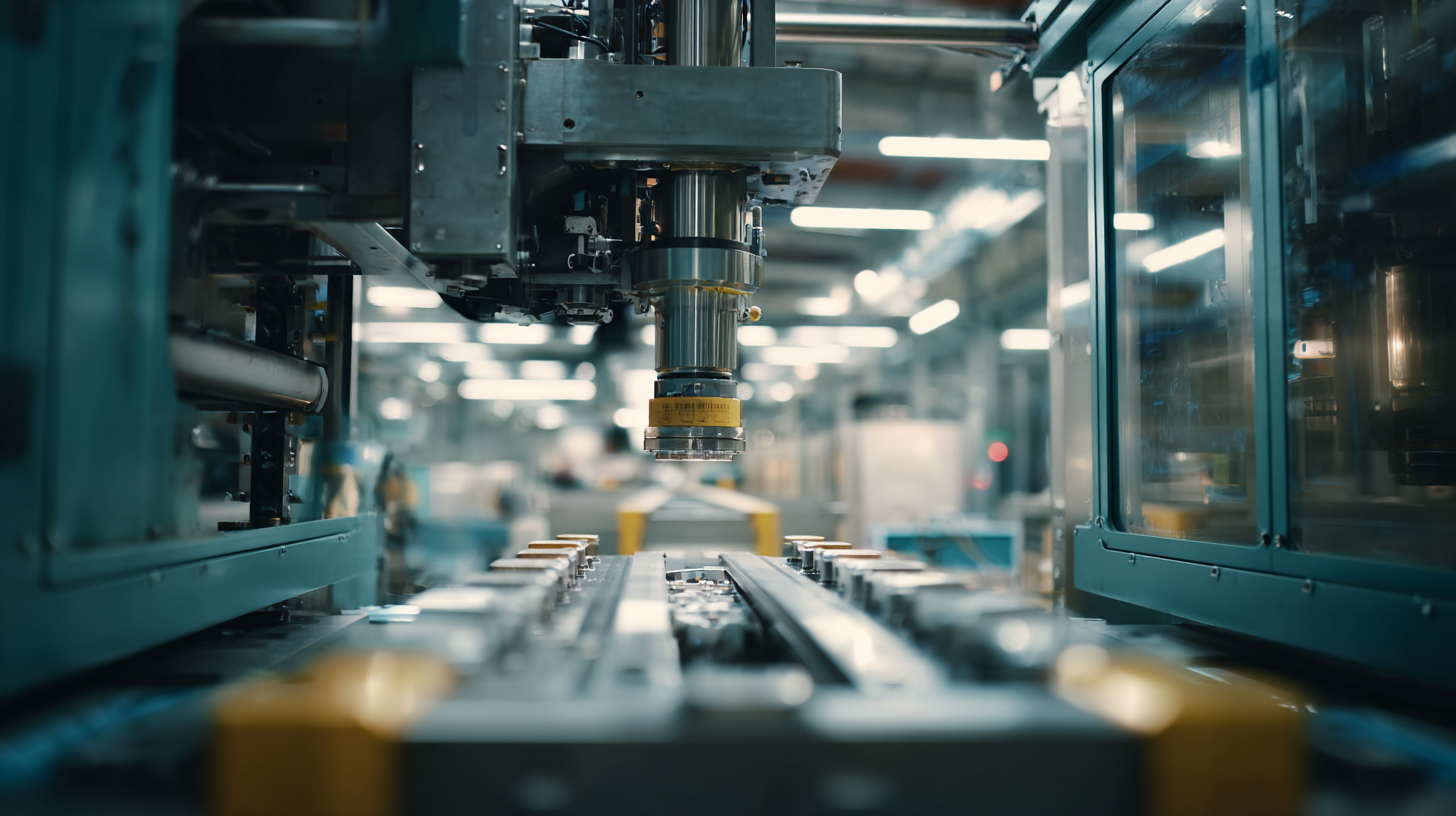 Top 10 Advantages of Low Pressure Molding Systems for Your Manufacturing Needs