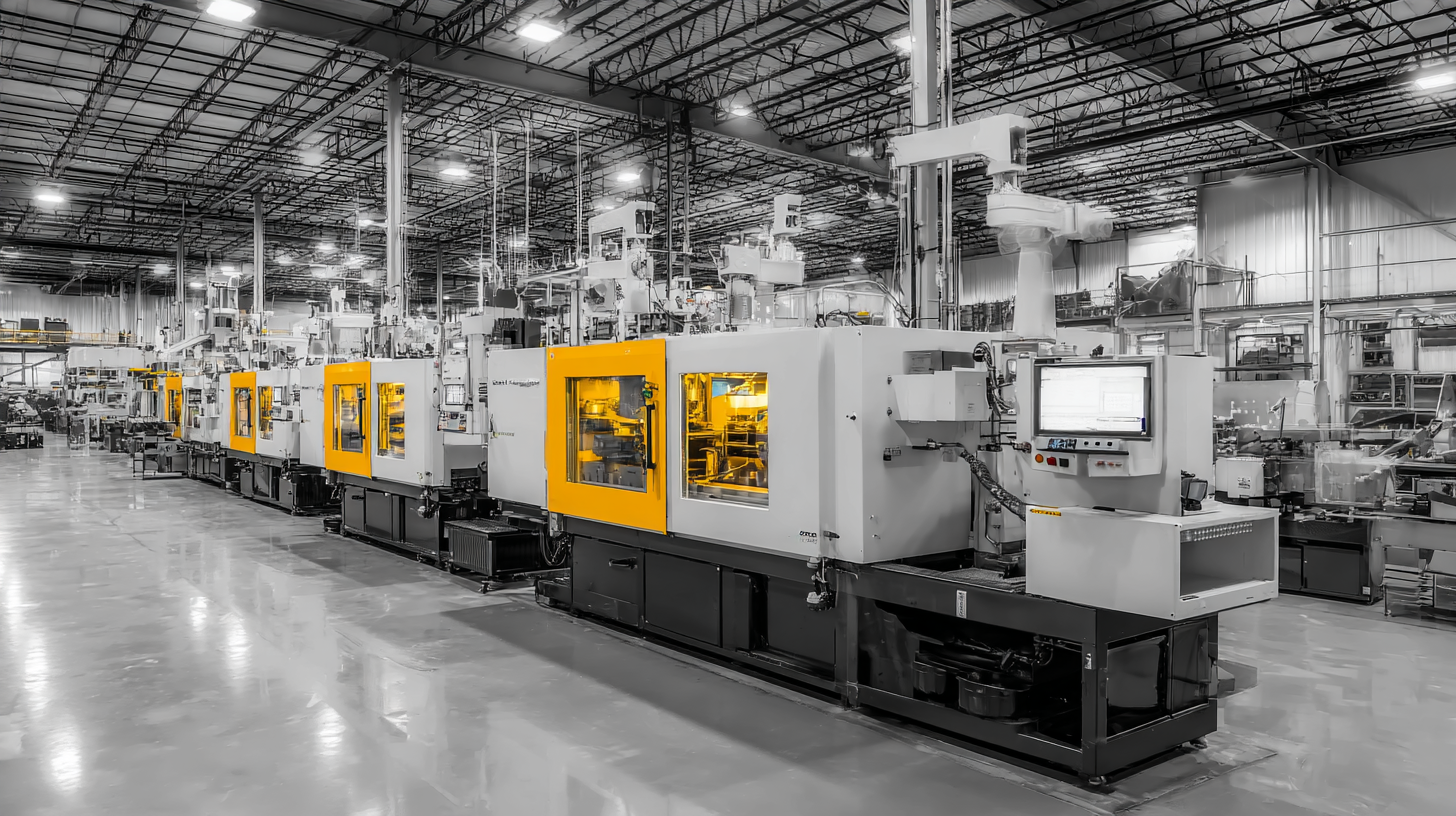 Top 10 Advantages of Low Pressure Molding Systems for Your Manufacturing Needs