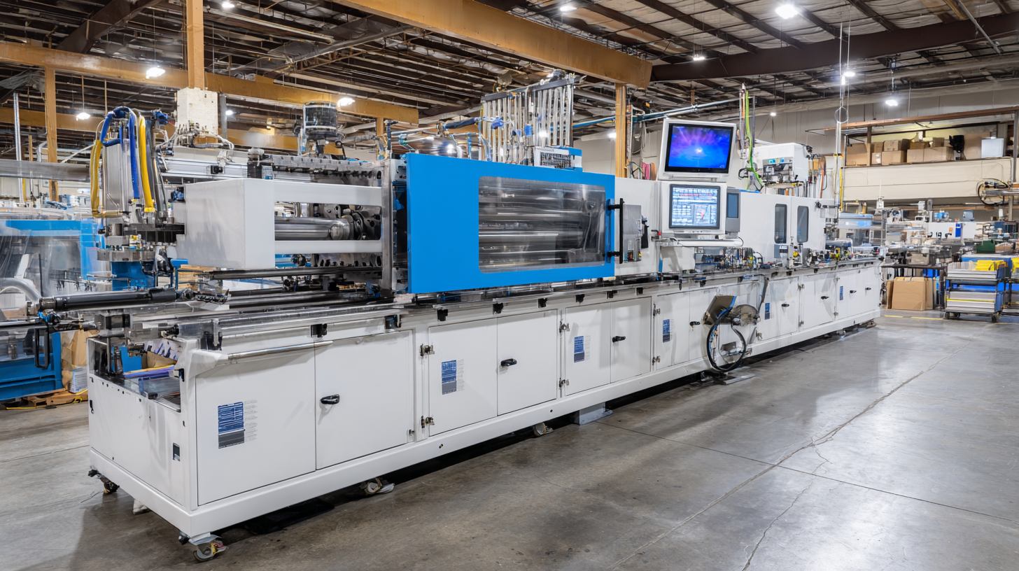 Top 10 Advantages of Low Pressure Molding Systems for Your Manufacturing Needs
