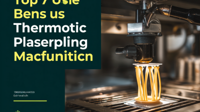 Top 7 Benefits of Using Thermoforming Plastic in Modern Manufacturing