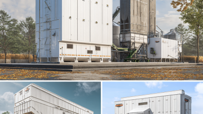 2025 Top 10 Grain Dryers for Efficient Harvesting and Maximum Yield