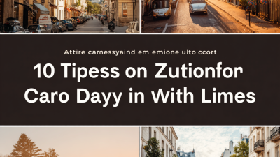 10 Ultimate Tips to Achieve Zero Carbon Emissions in Your Daily Life