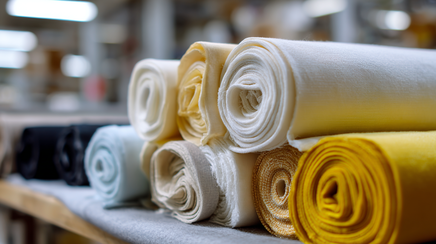 Top 10 Filter Fabric Options for Enhanced Filtration Efficiency in 2023