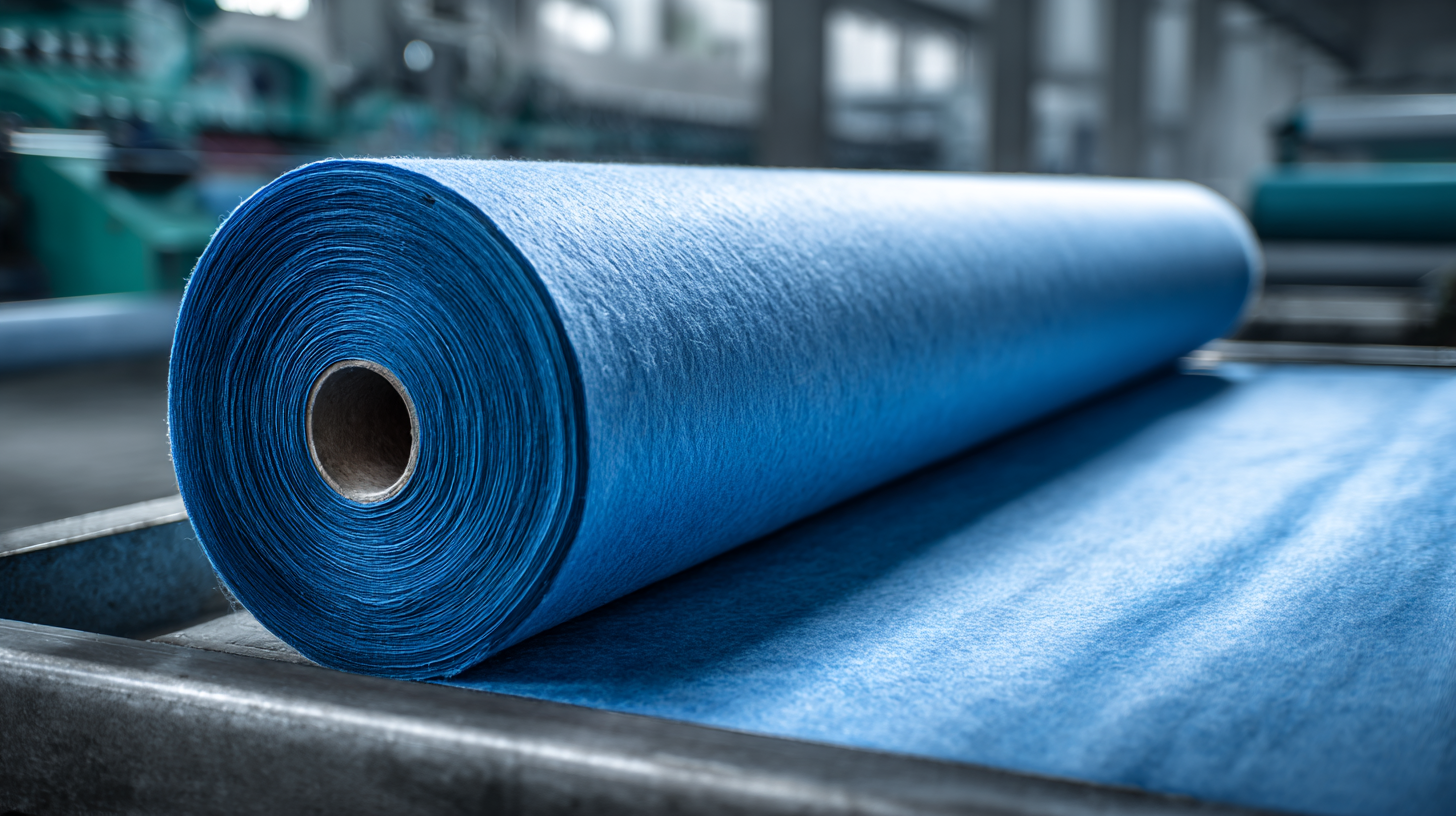 Top 10 Filter Fabric Options for Enhanced Filtration Efficiency in 2023