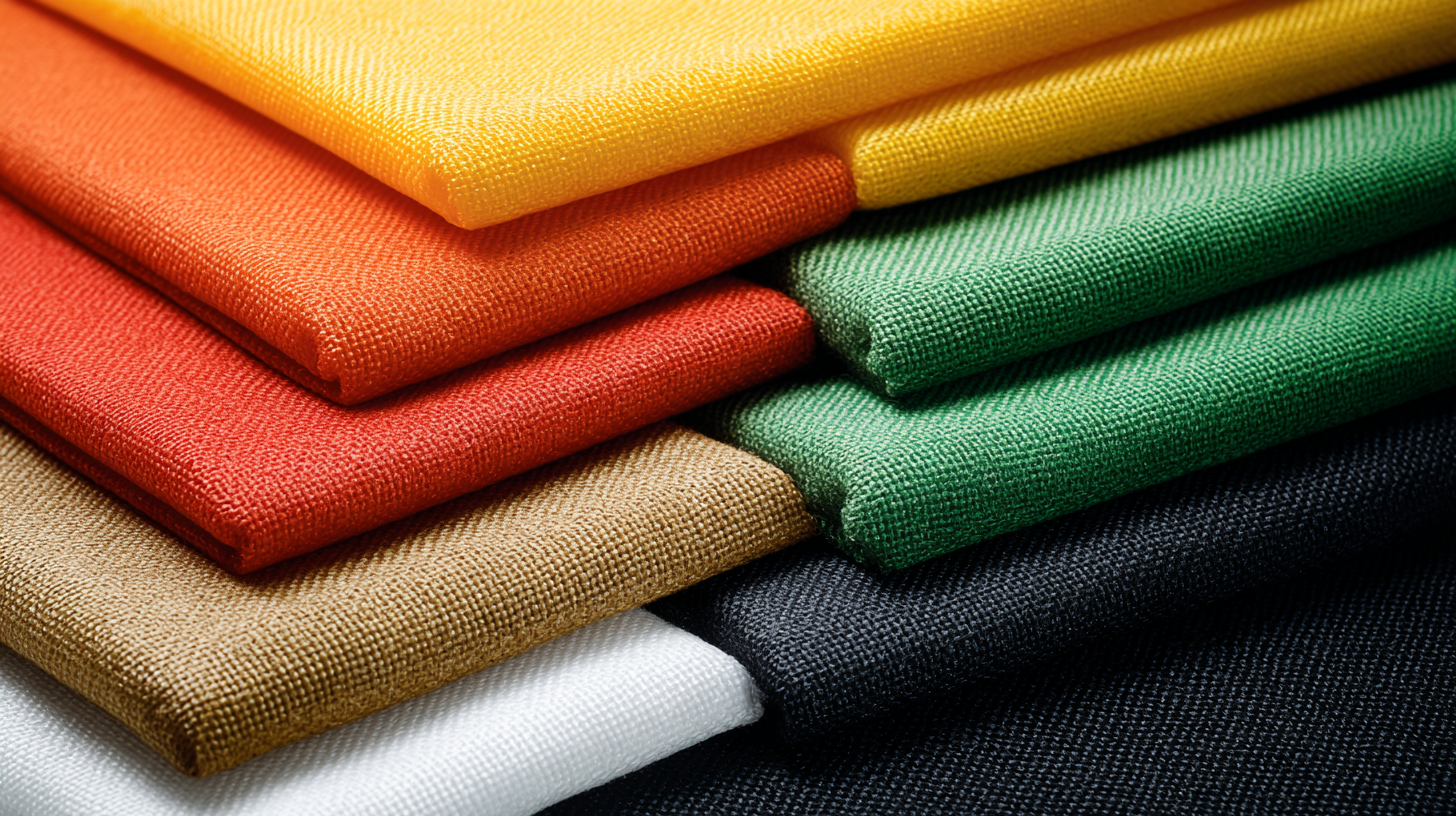 Top 10 Filter Fabric Options for Enhanced Filtration Efficiency in 2023