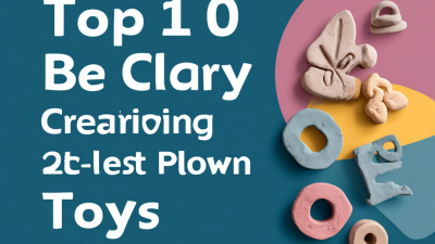 Top 10 Best Clay Toys for Creative Play and Learning in 2023