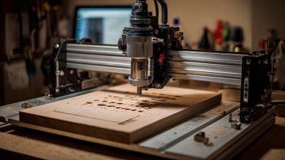 Why You Should Invest in a Home CNC Machine for Your DIY Projects