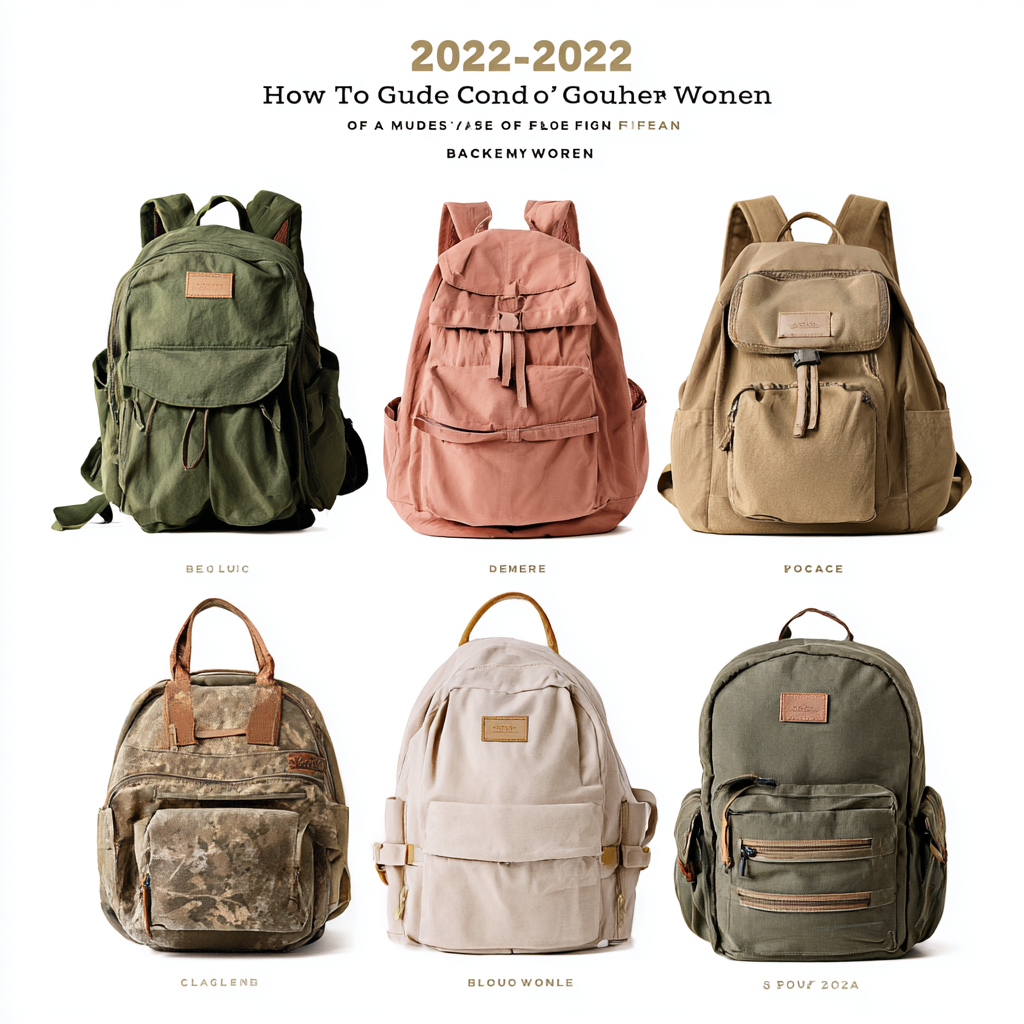 2025 Guide: How to Choose the Perfect Backpack for Women