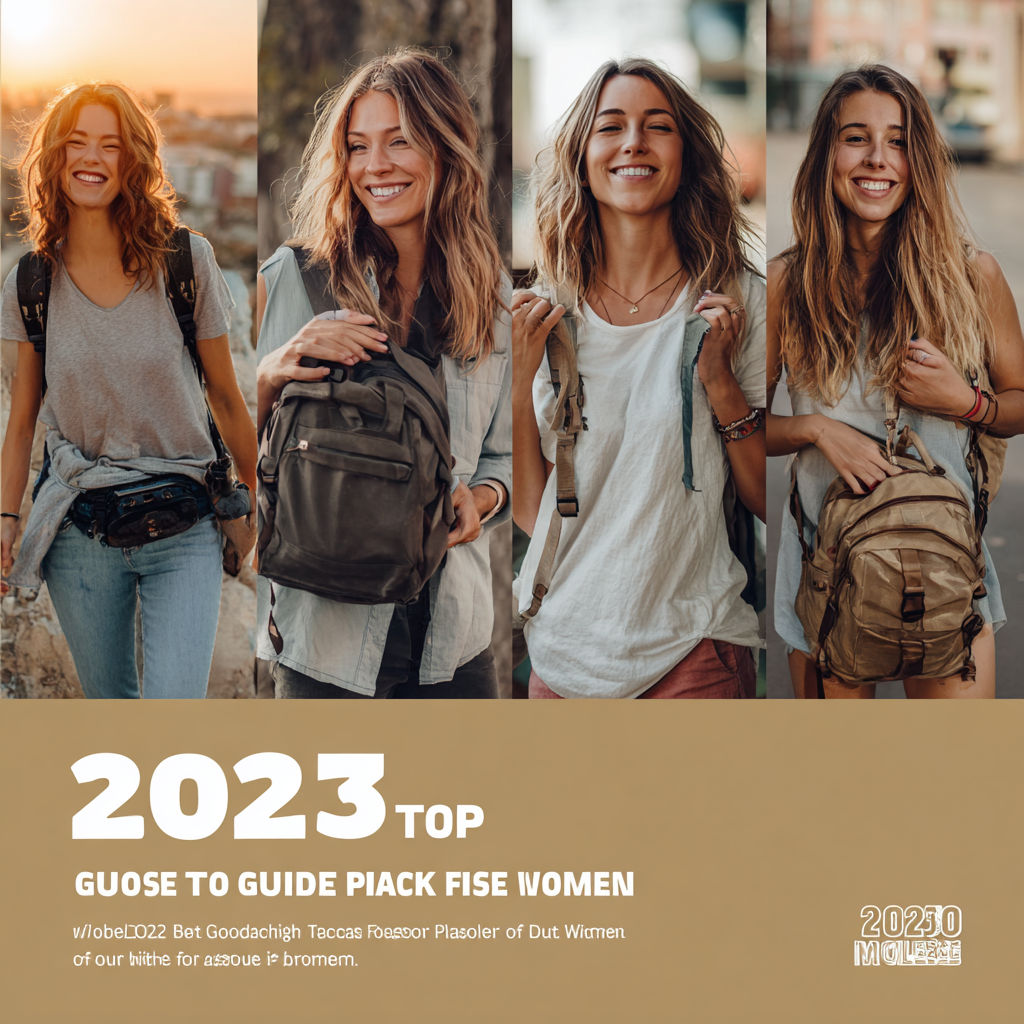 2025 Guide: How to Choose the Perfect Backpack for Women