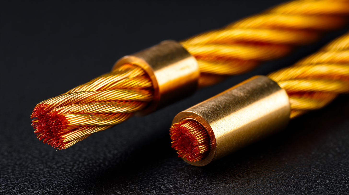 Top 5 High Heat Wire Options for Extreme Temperature Applications