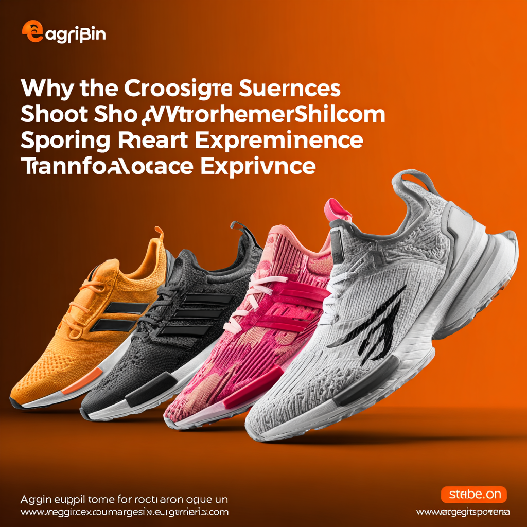 Why Choosing the Right Sports Shoes Supplier Can Transform Your Athletic Experience