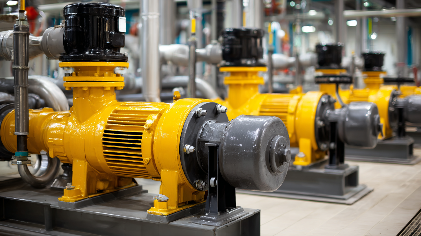 10 Essential Tips to Choose the Best Booster Pump for Your Needs