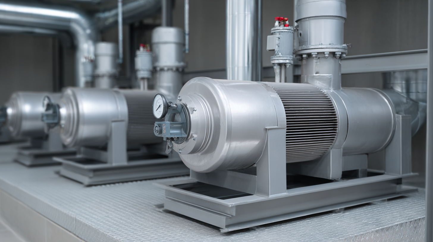 10 Essential Tips to Choose the Best Booster Pump for Your Needs