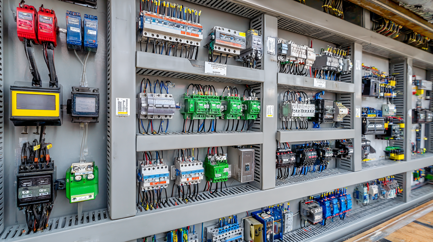 How to Choose the Right Motor Control Solutions for Your Industrial Needs
